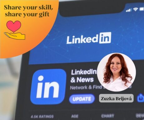 Vybuduj si profil, ktorý predáva na LinkedIn