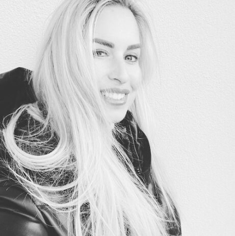 Anna Bruthansová členka Beelong komunity