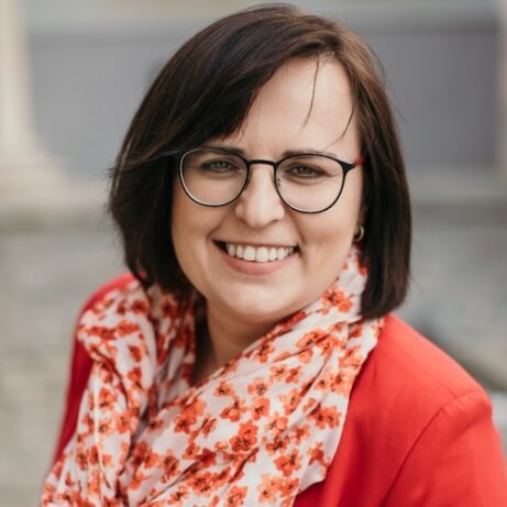 Eva Gáboríková členka Beelong komunity
