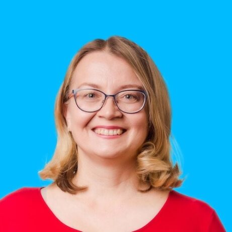 Jana Dologová členka Beelong komunity