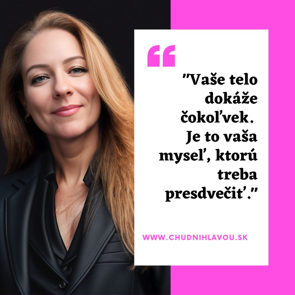 Miroslava Cehelská - členka Beelong komunity