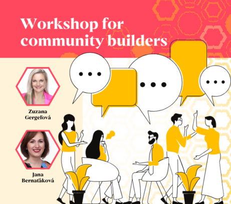 Workshop for community builders
