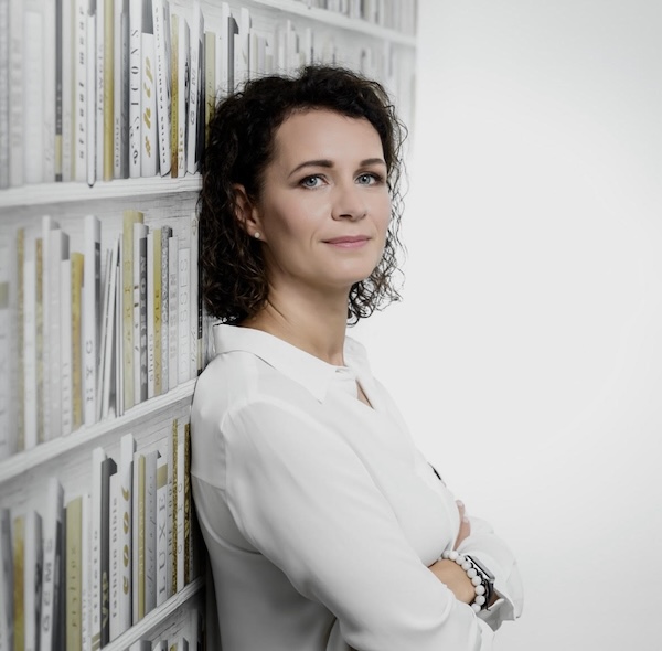 Monika Feráková členka Beelong komunity