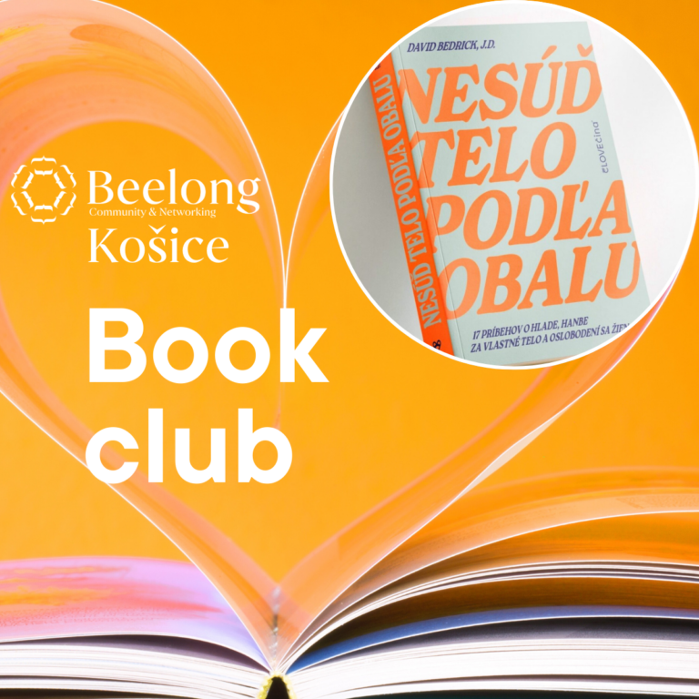 Book club Košice